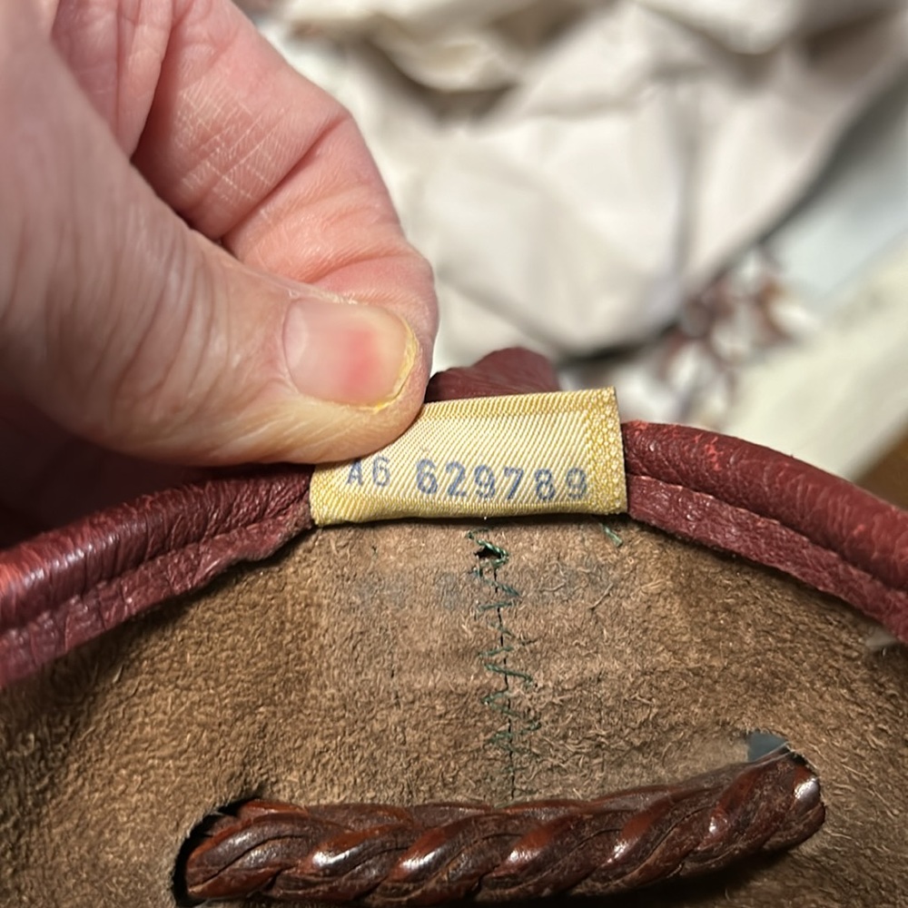 Authentic Teton drawstring  vintage bucket D&B - Picture 6 of 15